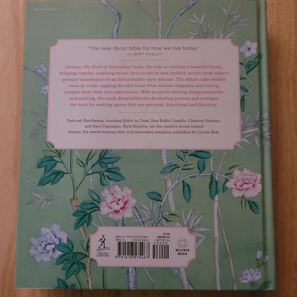 Domino The book of decorating - Picture 2 of 4